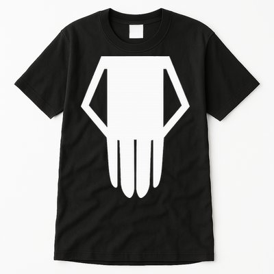Bakugou Katsuki Skull Superhero Tall T-Shirt