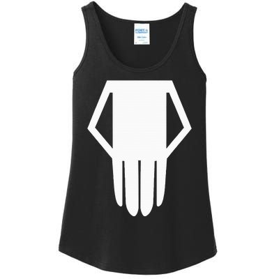 Bakugou Katsuki Skull Superhero Ladies Essential Tank