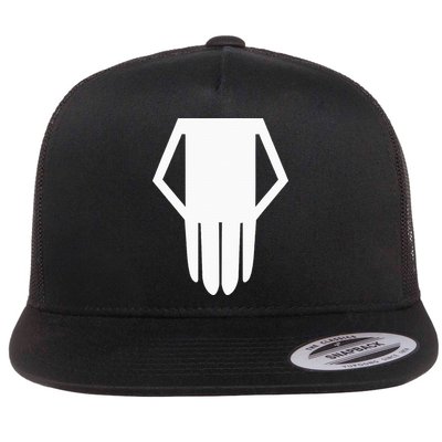 Bakugou Katsuki Skull Superhero Flatbill Hat