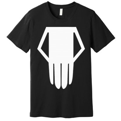 Bakugou Katsuki Skull Superhero Premium T-Shirt