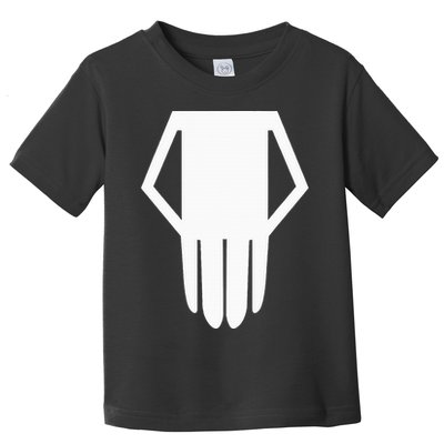 Bakugou Katsuki Skull Superhero Toddler T-Shirt