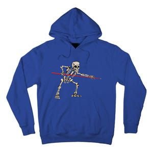 Billiard Kö Skeleton Halloween Fan Costume Snooker Outfit Gift Tall Hoodie