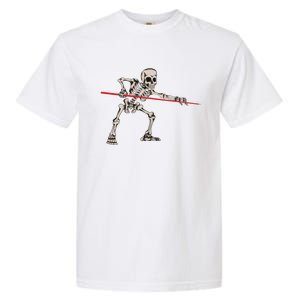 Billiard Kö Skeleton Halloween Fan Costume Snooker Outfit Gift Garment-Dyed Heavyweight T-Shirt