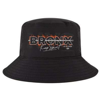 Bronx Keep Spirit Cool Comfort Performance Bucket Hat