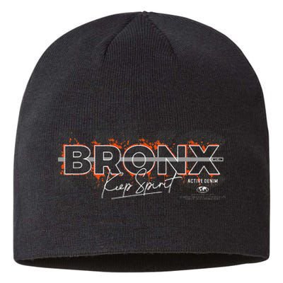 Bronx Keep Spirit Sustainable Beanie