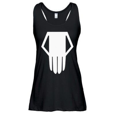Bakugou Katsuki Skull Superhero Ladies Essential Flowy Tank