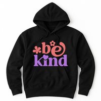 Be Kins Spring Floral Hoodie
