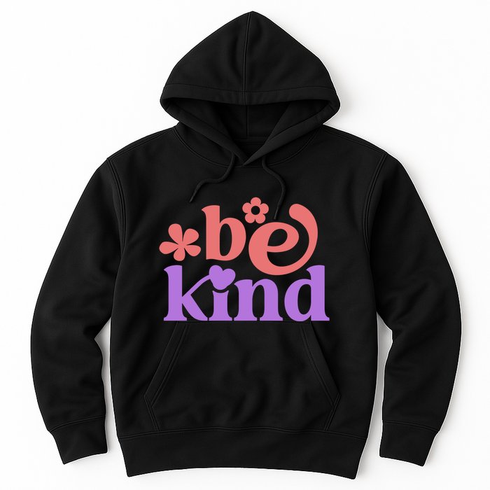Be Kins Spring Floral Hoodie