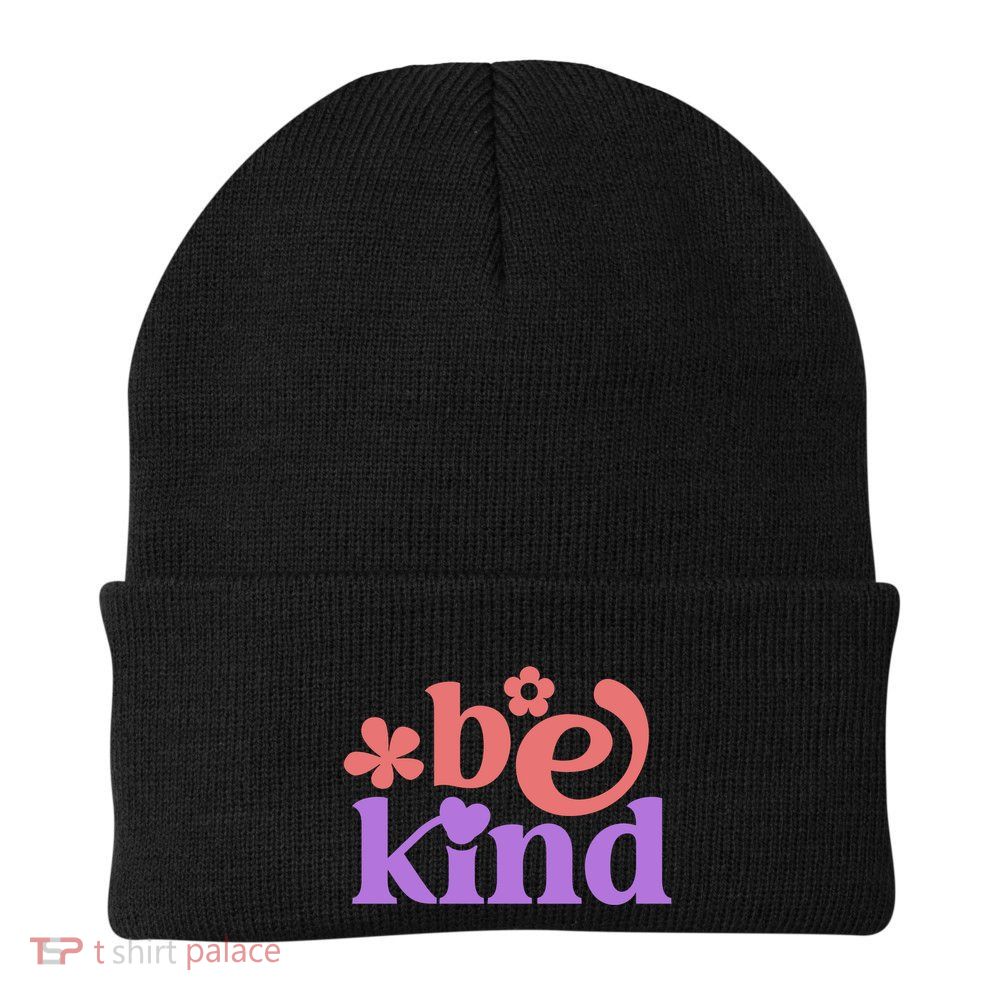Be Kins Spring Floral Beanie