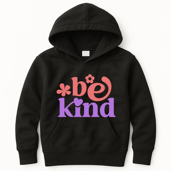 Be Kins Spring Floral Kids Hoodie