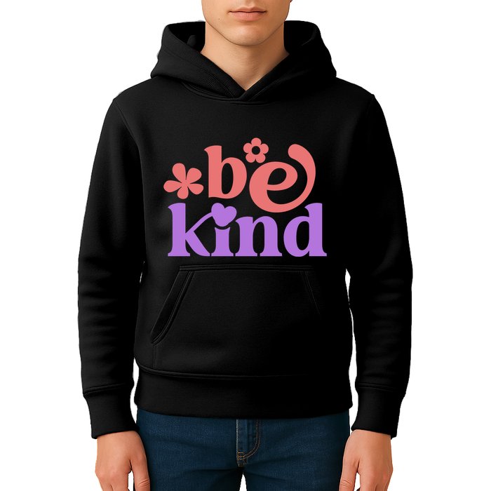 Be Kins Spring Floral Kids Hoodie