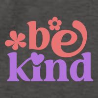 Be Kins Spring Floral Vector Backpack