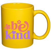 Be Kins Spring Floral 11oz C Handle Ceramic Mug