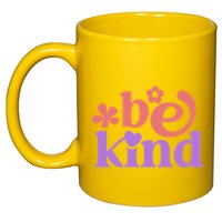 Be Kins Spring Floral 11oz C Handle Ceramic Mug
