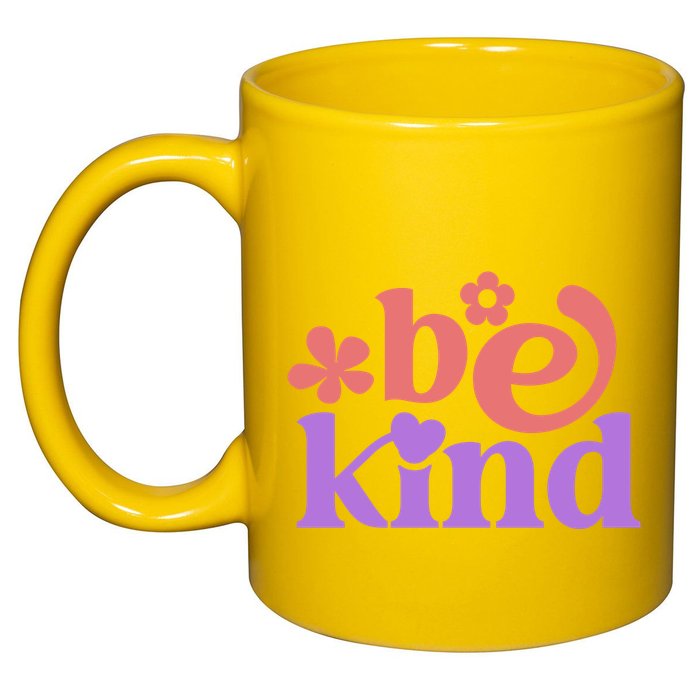 Be Kins Spring Floral 11oz C Handle Ceramic Mug