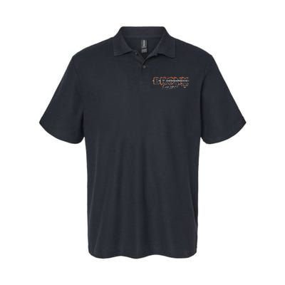 Bronx Keep Spirit Softstyle Adult Sport Polo