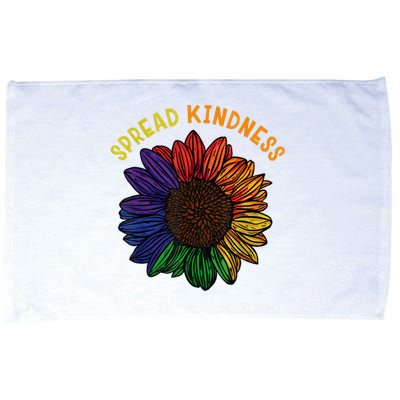 Be Kind Spread Kindness Microfiber Hand Towel