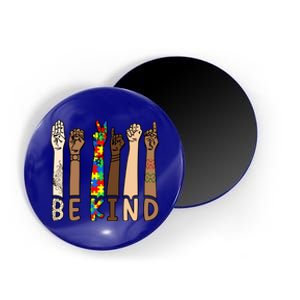 Be Kind Sign Language Hand Talking Teachers Interpreter Asl Gift Magnet