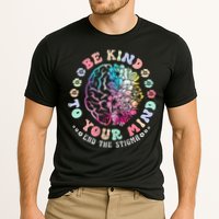 Be Kind To Your Mind End The Stigma Mental Health Awareness Cooling Performance Crew T-Shirt