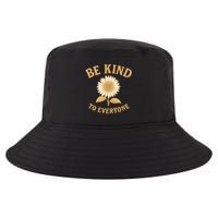 Be Kind to Everyone Cool Comfort Performance Bucket Hat