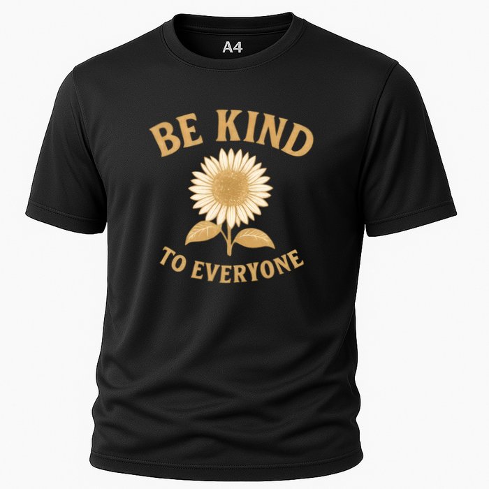 Be Kind to Everyone Cooling Performance Crew T-Shirt