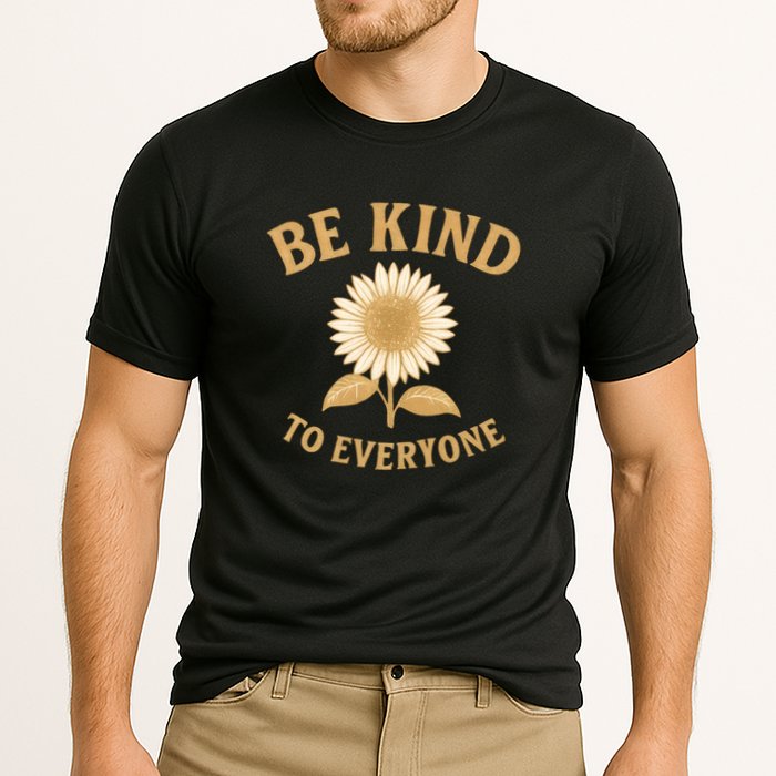 Be Kind to Everyone Cooling Performance Crew T-Shirt