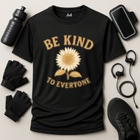 Be Kind to Everyone Cooling Performance Crew T-Shirt