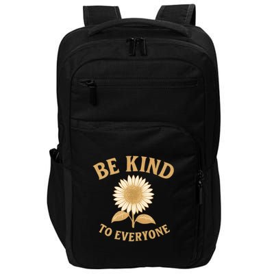 Be Kind to Everyone Impact Tech Backpack