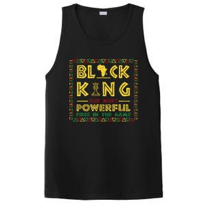 Black King The Most Powerful Piece In Game Black History Day PosiCharge Competitor Tank