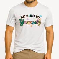 Be Kind To Yourself Colorful Self Love Performance Shirt
