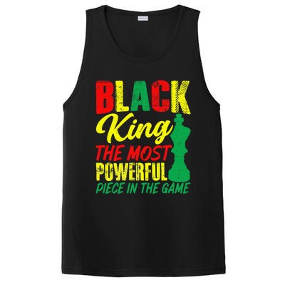 Black King The Most Powerful Piece in The Game PosiCharge Competitor Tank