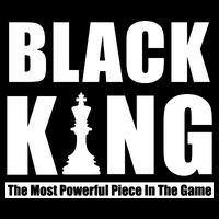 Black King The Most Powerful Piece In The Game Impact Tech Backpack