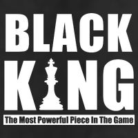 Black King The Most Powerful Piece In The Game Adult Drive Performance Visor