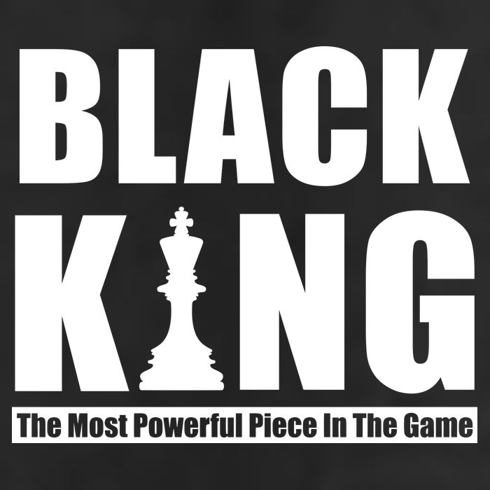 Black King The Most Powerful Piece In The Game Adult Drive Performance Visor