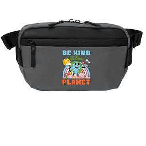 Be Kind To Our Planet Earth Day 2024 54th Anniversary Crossbody Pack