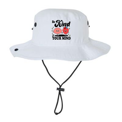 Be Kind To Your Mind Mental Health Awareness Bucket Hat