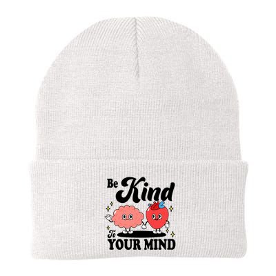 Be Kind To Your Mind Mental Health Awareness Beanie