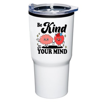 Be Kind To Your Mind Mental Health Awareness Tumbler