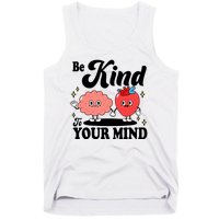 Be Kind To Your Mind Mental Health Awareness Tank Top