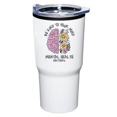 Be Kind To Your Mind Mental Health Matters Tumbler