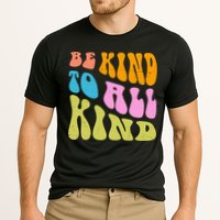 Be Kind To All Kind Quote Retro Cooling Performance Crew T-Shirt
