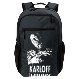 Boris Karloff The Mummy Daily Commute Backpack