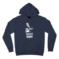 Boris Karloff The Mummy Hoodie