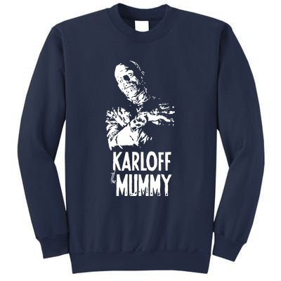 Boris Karloff The Mummy Sweatshirt