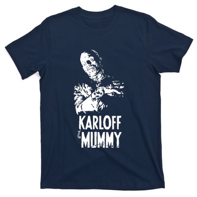 Boris Karloff The Mummy T-Shirt