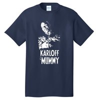 Boris Karloff The Mummy Tall T-Shirt