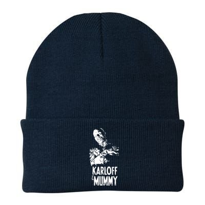 Boris Karloff The Mummy Knit Cap Winter Beanie