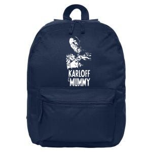 Boris Karloff The Mummy 16 in Basic Backpack