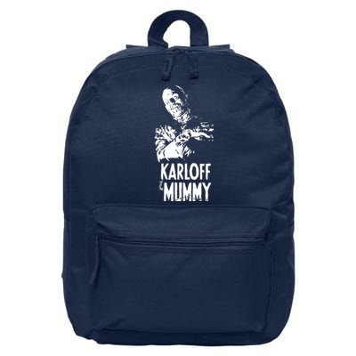 Boris Karloff The Mummy 16 in Basic Backpack