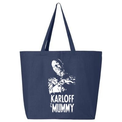 Boris Karloff The Mummy 25L Jumbo Tote